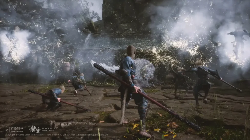 Black Myth: Wukong – Game of the Year 2024 Tetap Bersinar di 2025!