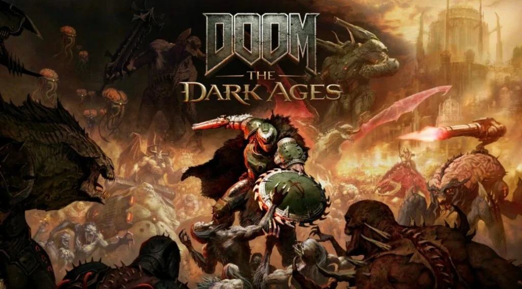 Doom: The Dark Ages Rilis di Switch 2 & PC! Aksi Ganas Hadapi Neraka Abad Pertengahan