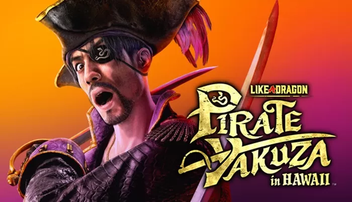 Like a Dragon: Pirate Yakuza in Hawaii, Petualangan Bajak Laut Goro Majima yang Gila!