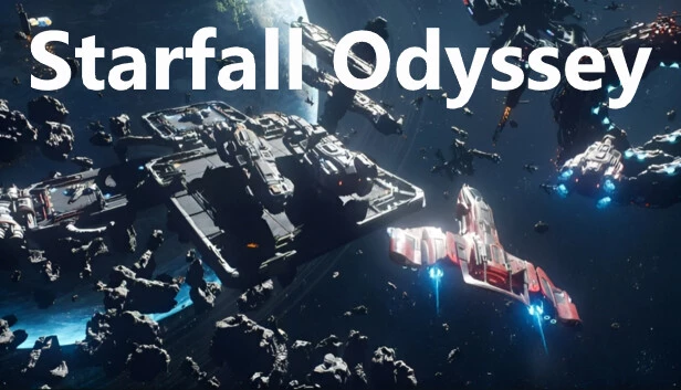 Starfall Odyssey: Petualangan Epik di Galaksi yang Membara