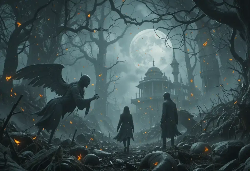 DreadOut – Game Horor Asal Indonesia dengan Nuansa Mistis