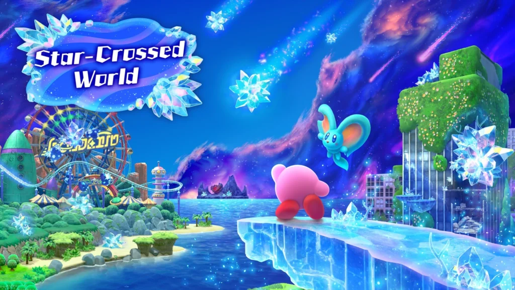 Kirby and the Forgotten Land 2: Petualangan Imut di Switch 2!