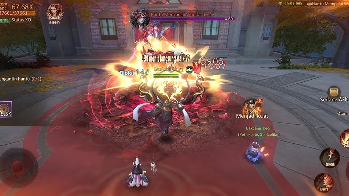 Lautan Legenda: MMORPG Maritim Indonesia yang Menggebrak