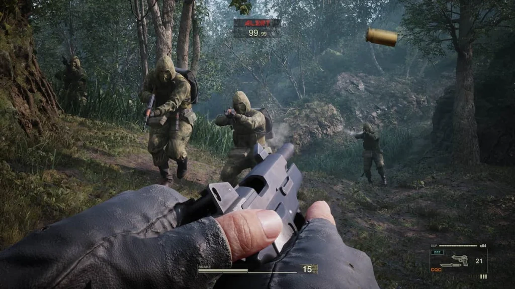 Metal Gear Solid Delta: Snake Eater Rilis, Remake Epik yang Dinanti!