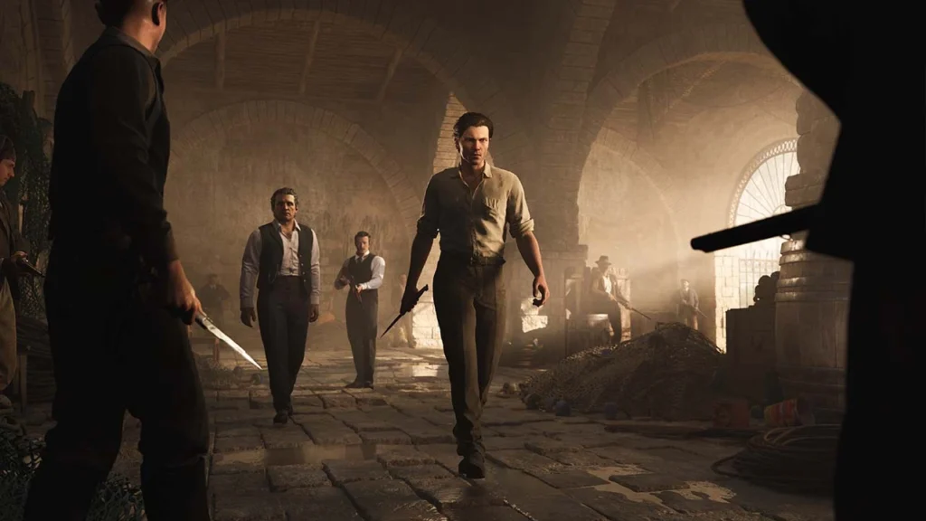 Mafia: The Old Country Rilis, Bawa Drama Mafia Sisilia ke Dunia Game!