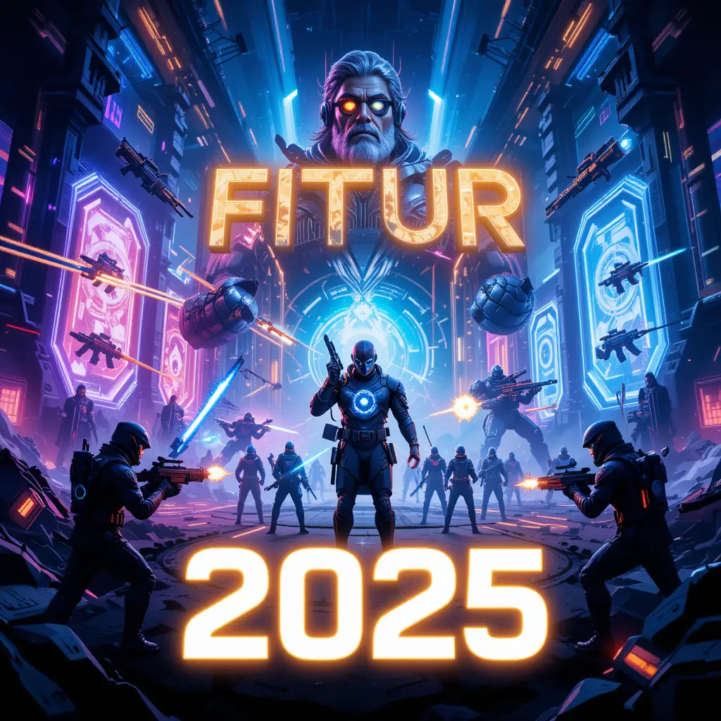 Fitur Baru Game Online 2025 yang Bikin Permainan Makin Seru