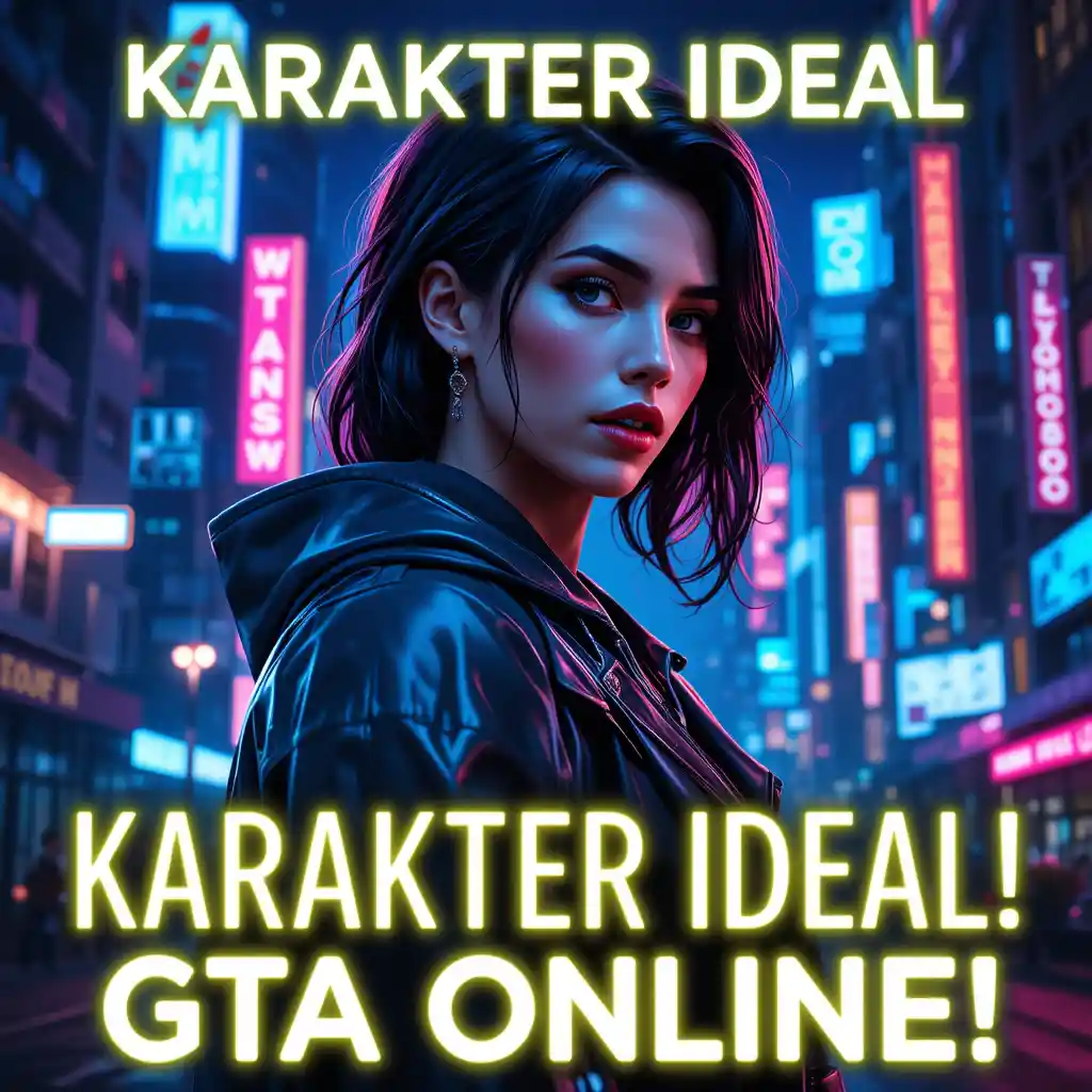 Panduan Lengkap Membuat Karakter Ideal di GTA Online 2025: Jadi Legenda Los Santos!