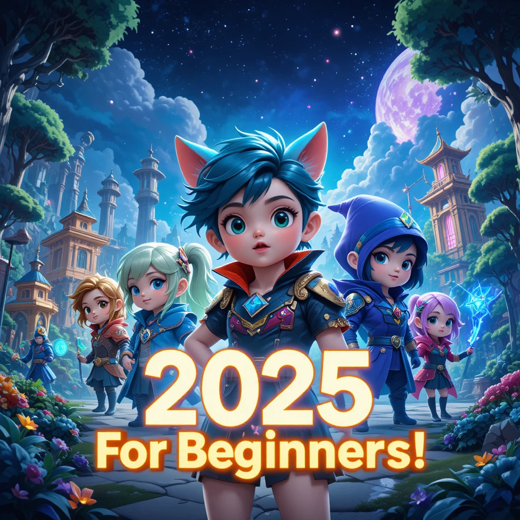 Game PC Terbaik 2025 untuk Pemula: Mudah dan Seru!