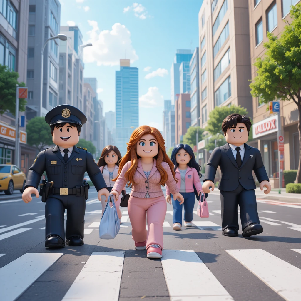 Panduan Lengkap Main Roleplay di Roblox City Life: Hidup Virtual Seru 2025
