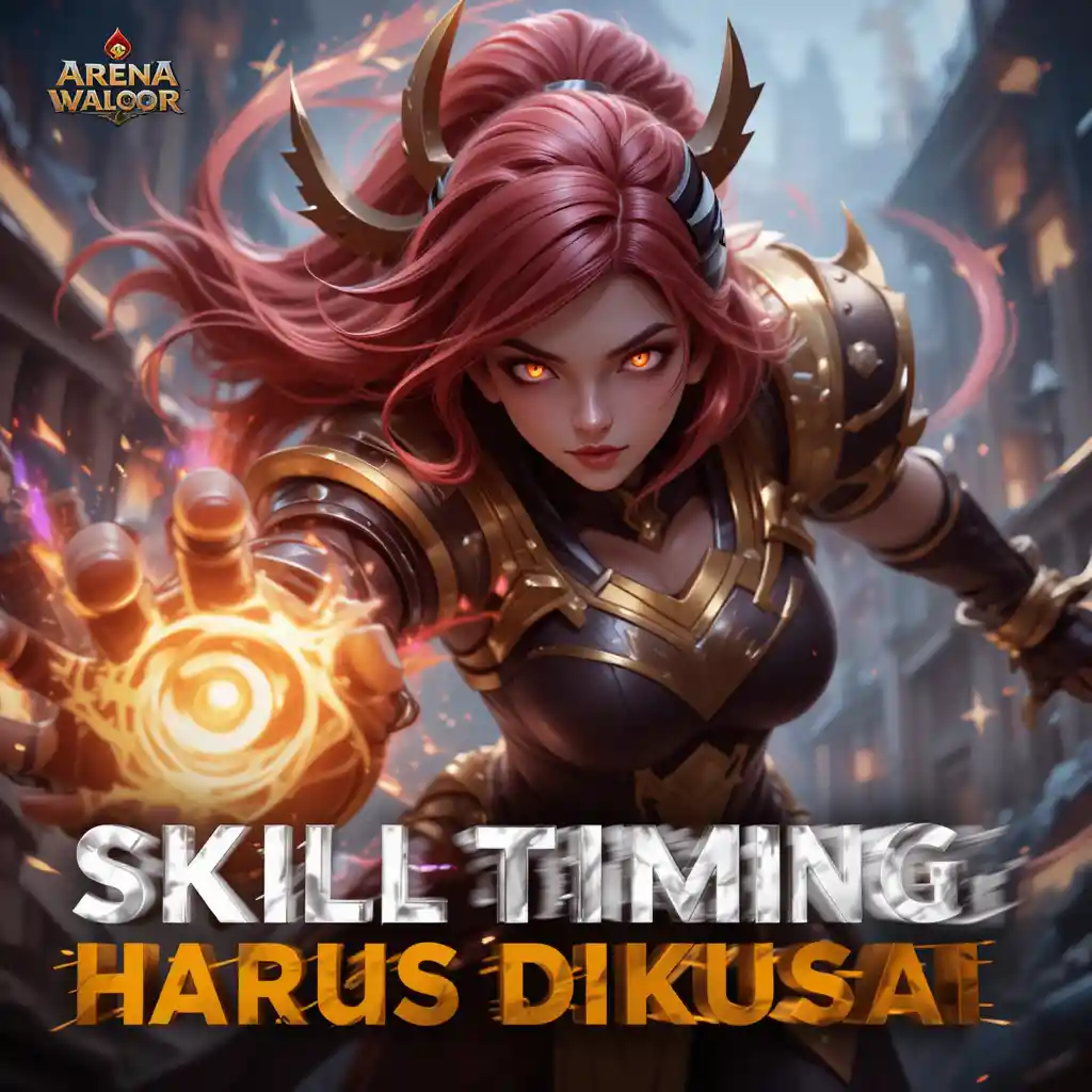5 Skill Timing AOV 2025 yang Harus Dikuasai