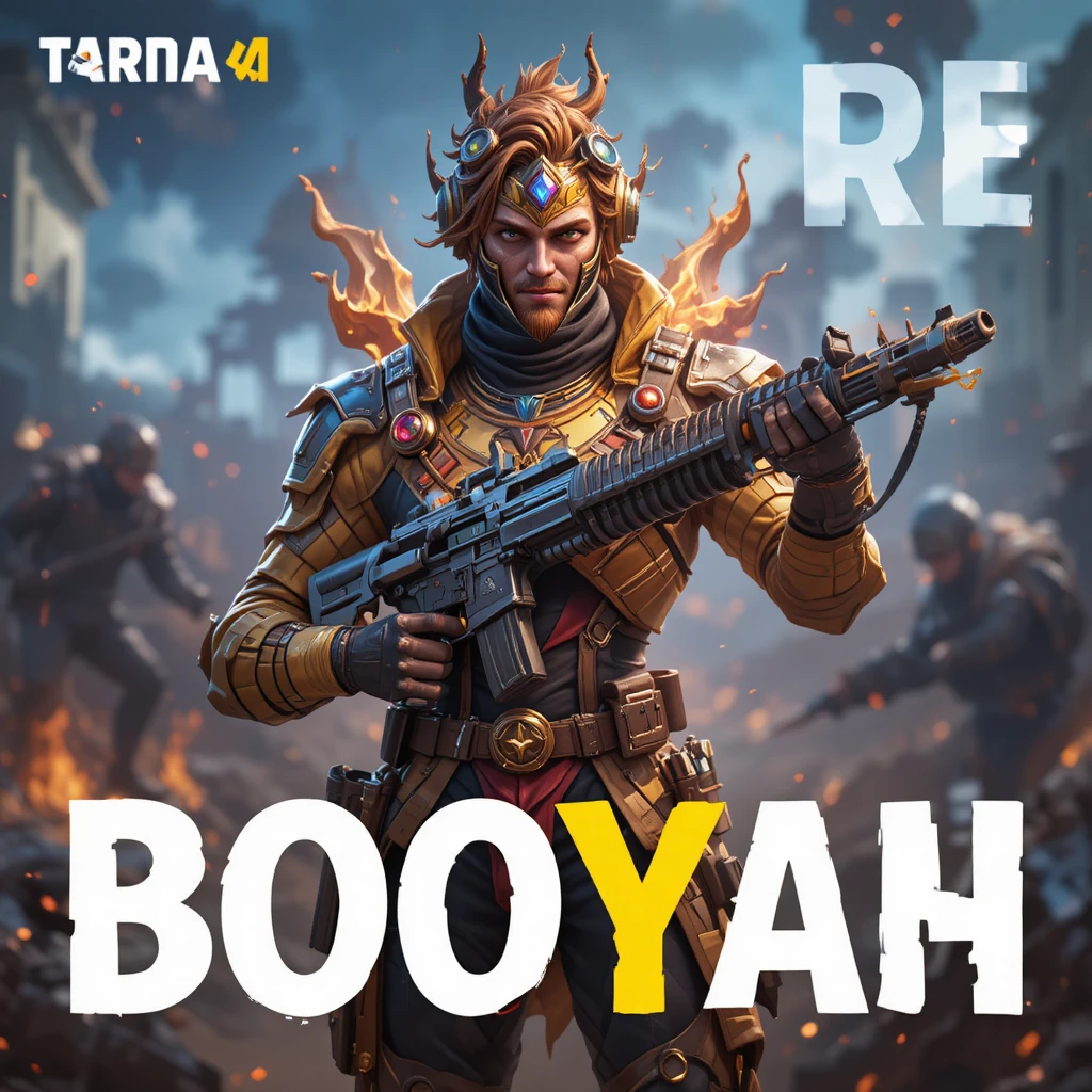 Booyah Cepat dengan Trik Anti Mati Sekali Pun di Free Fire 2025!