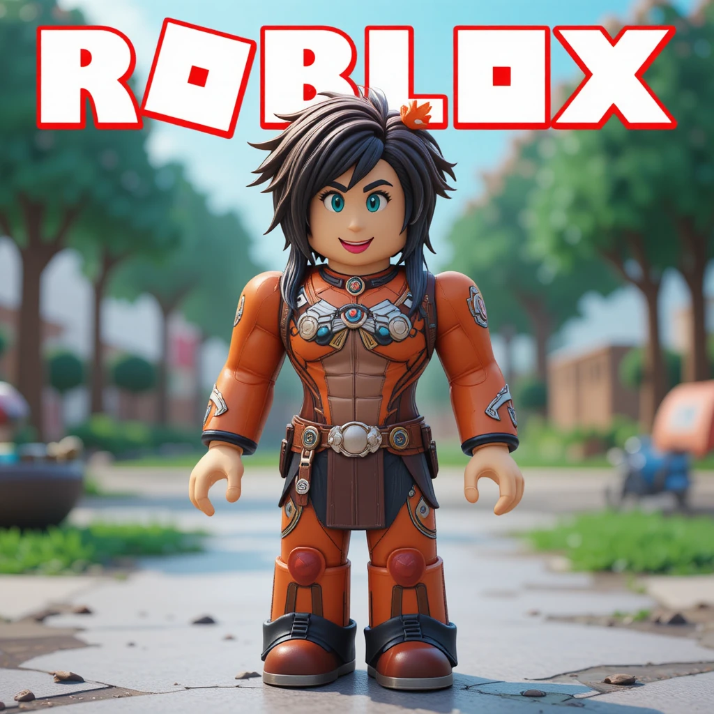 Cara Buat Avatar Roblox Keren dengan Budget Nol Rupiah