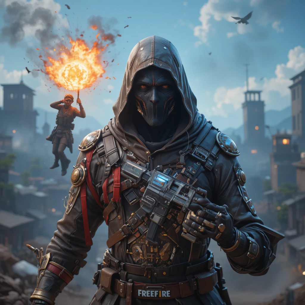 Loot Drop Rahasia, Isinya Gak Masuk Akal! Trik Temukan di Free Fire