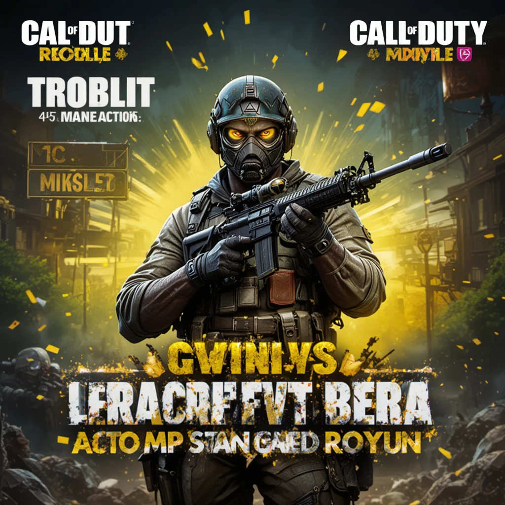 Rahasia Loadout MP5 Pro Player COD Mobile: Dominasi Battle Royale Tanpa Ampun!