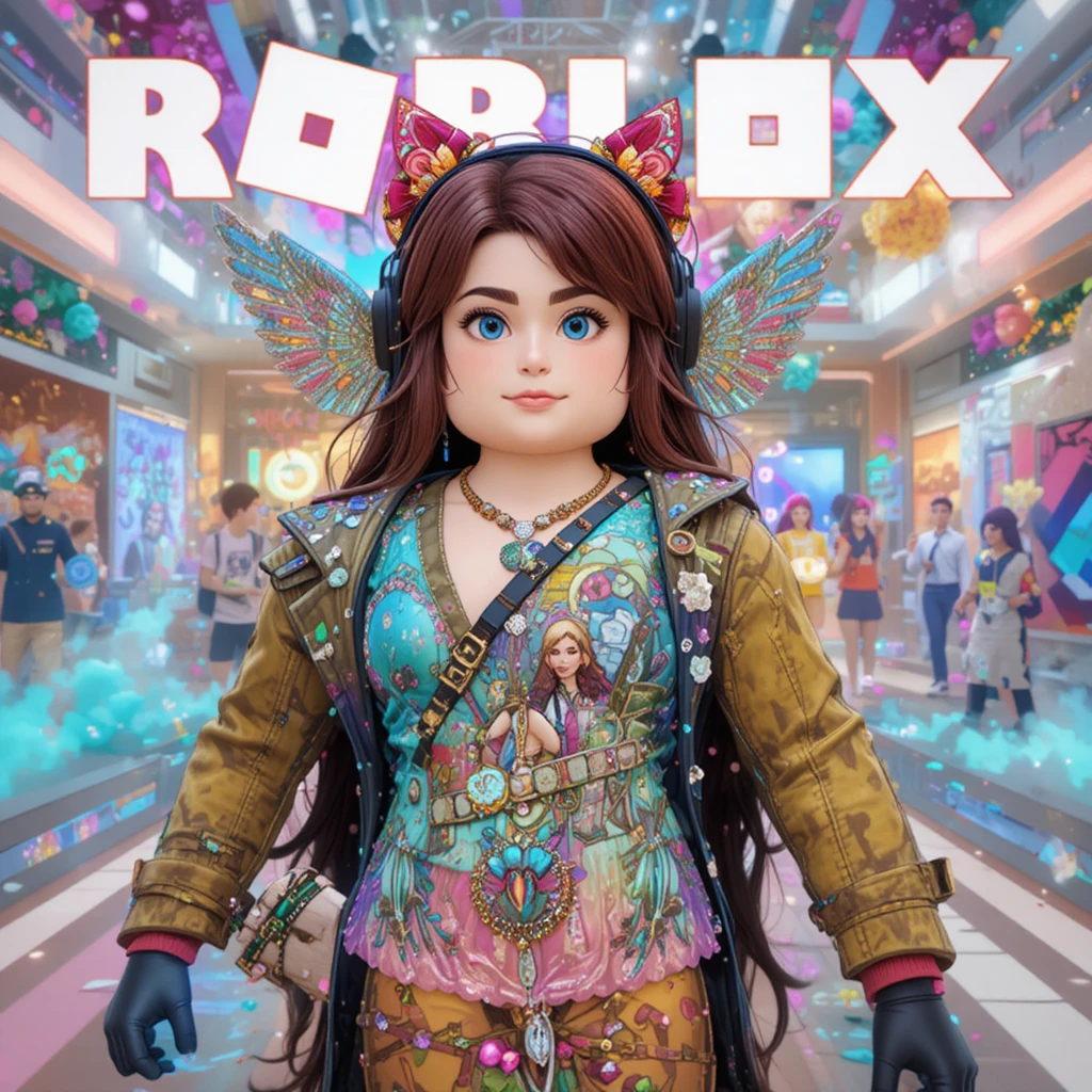 Roblox Fashion Show: Desain Outfit yang Viral – Gaya Stylish 2025!