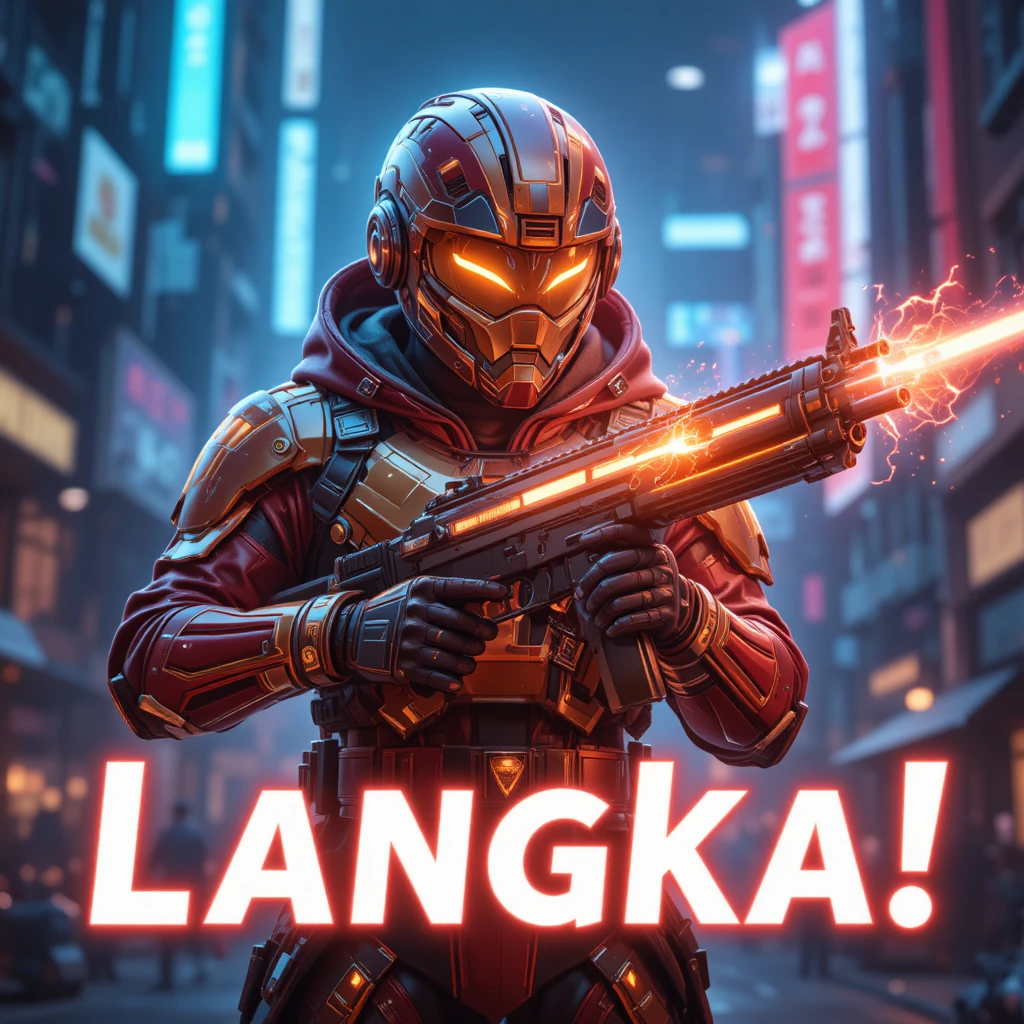 Skin Senjata Paling Keren dan Langka di Game 2025