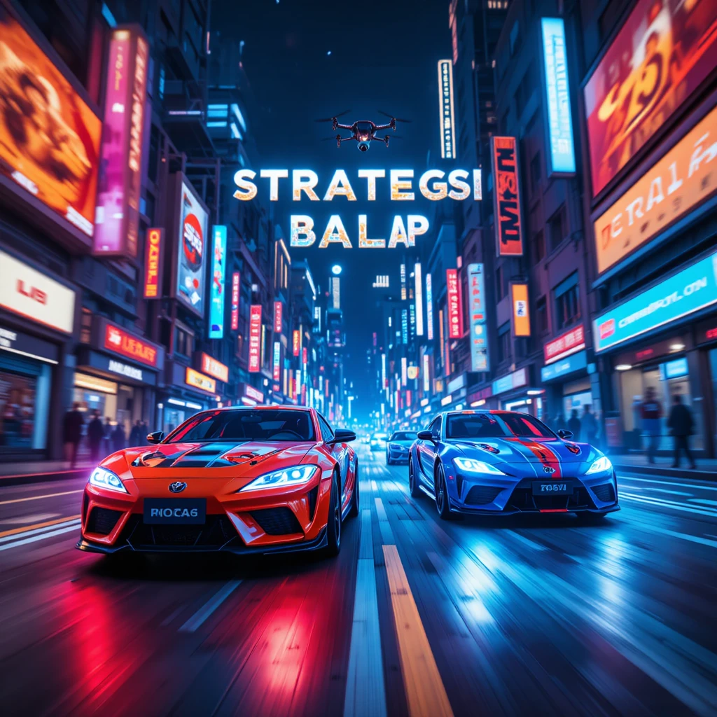 Strategi Dominasi Balap Malam di Kota Tanpa Hukum 2025: Kuasai Jalanan!