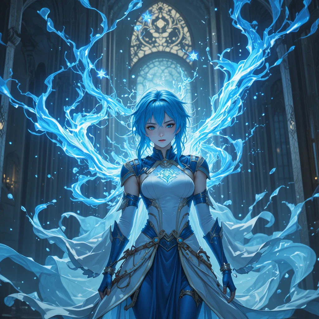 Wriothesley Cryo DPS: Rotasi dan Sub-DPS Pendukung