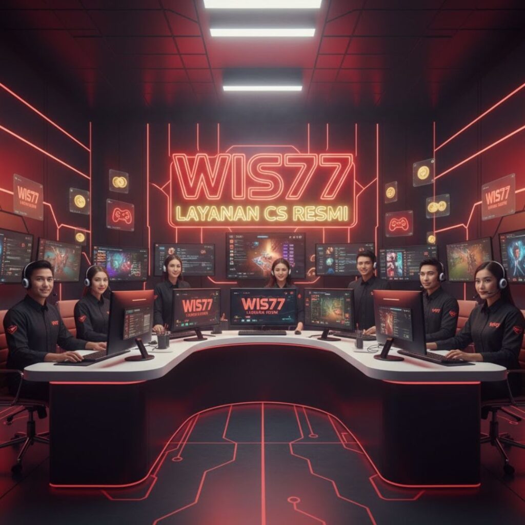 Game WIS77 Dukungan Pelanggan Yang Respomsif Setiap Saat