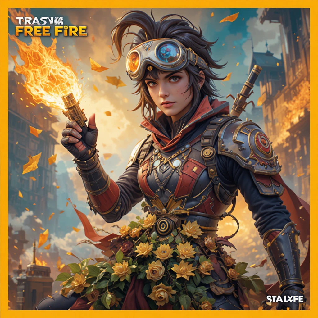 Booyah dalam 60 Detik: Rahasia Rush Gila Free Fire 2025!