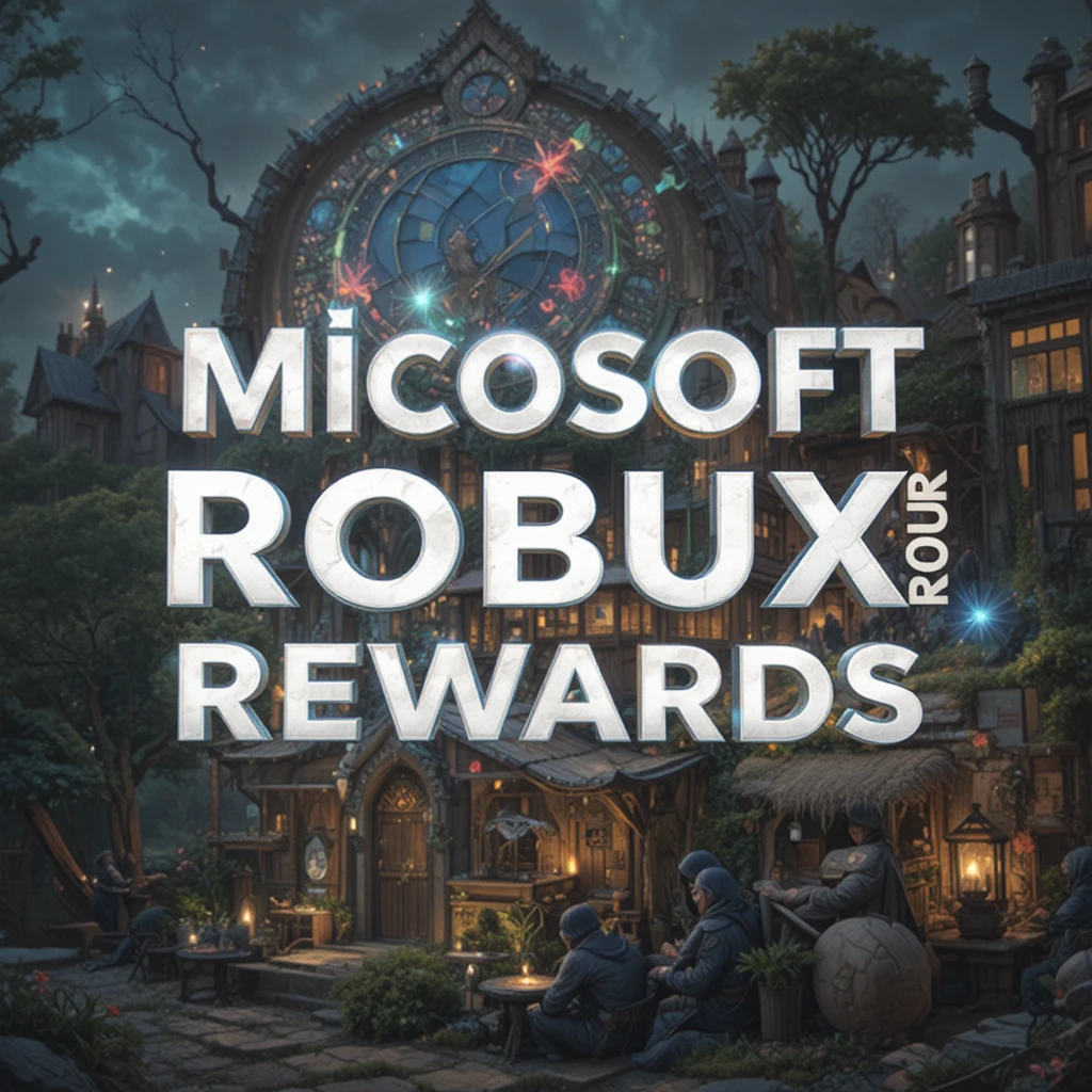 Cara Dapat Robux dari Microsoft Rewards Tanpa Keluar Uang