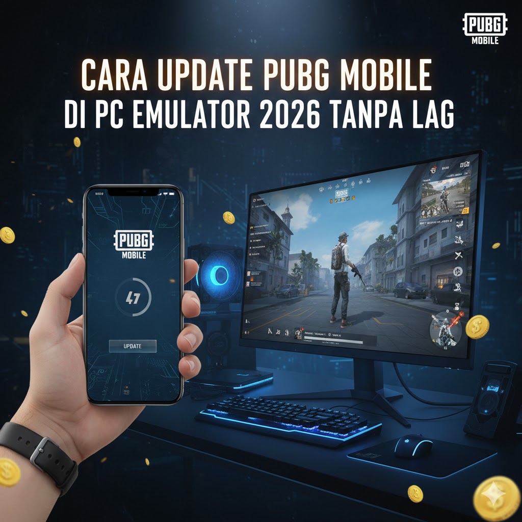 cara-update-pubg-mobile-pc-emulator-2026-tanpa-lag


