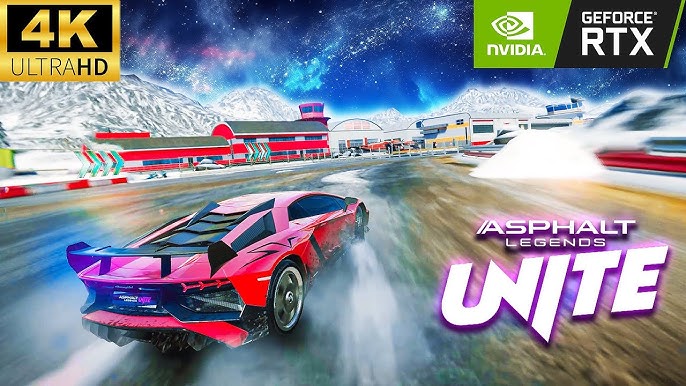 Asphalt Legends Unite Rilis di PC, Performa Lebih Smooth?