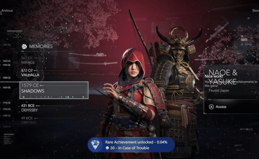 Assassin’s Creed Shadows Akan Support Cross-Play? Ini Jawabannya dari Ubisoft