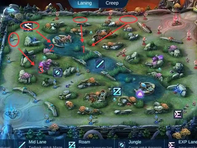 Bocoran Map Baru Mobile Legends yang Katanya Paling Besar Sepanjang Masa