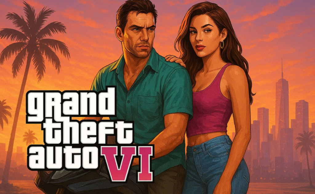 GTA 6 Disebut Akan Support Cross-Play antar Platform