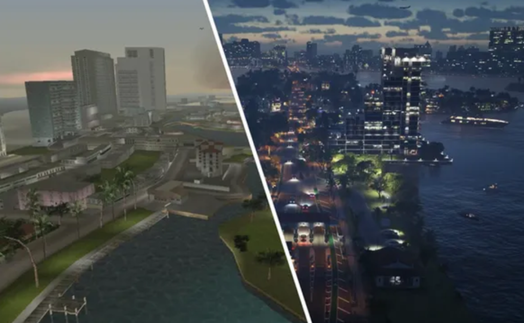 Mengapa Vice City di GTA 6 Bisa Jadi Kota Paling Detail yang Pernah Dibuat