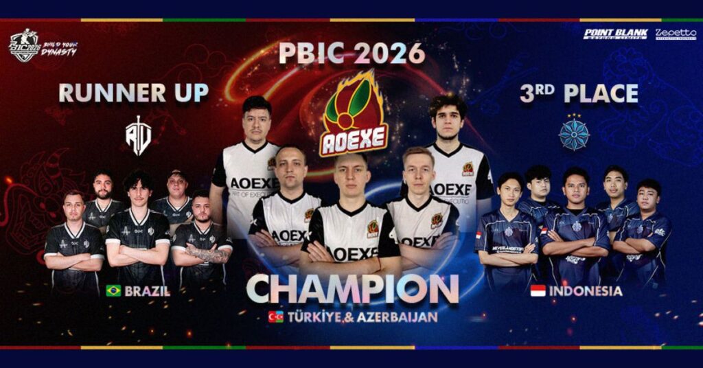 Prediksi Juara Roblox Championship 2026, Tim Indonesia Kuasai?