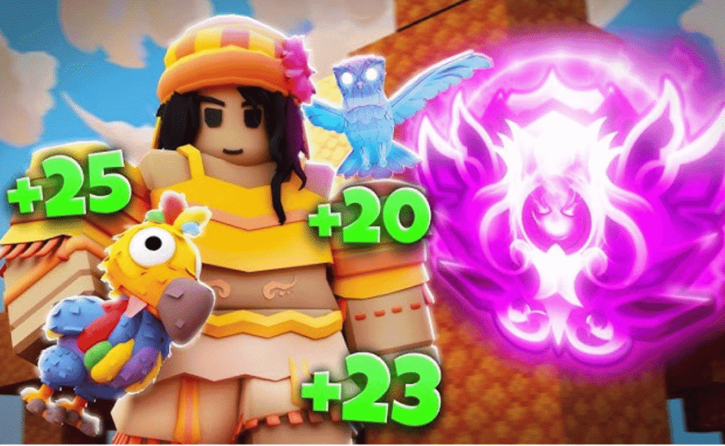 Roblox BedWars: Strategi Menang Rank Tertinggi