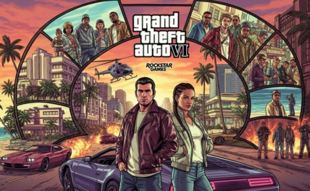 Rockstar Rekrut Ribuan Talenta Baru untuk Garap GTA 6