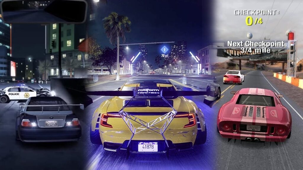Underground vs Need for Speed: Mana yang Lebih Seru?